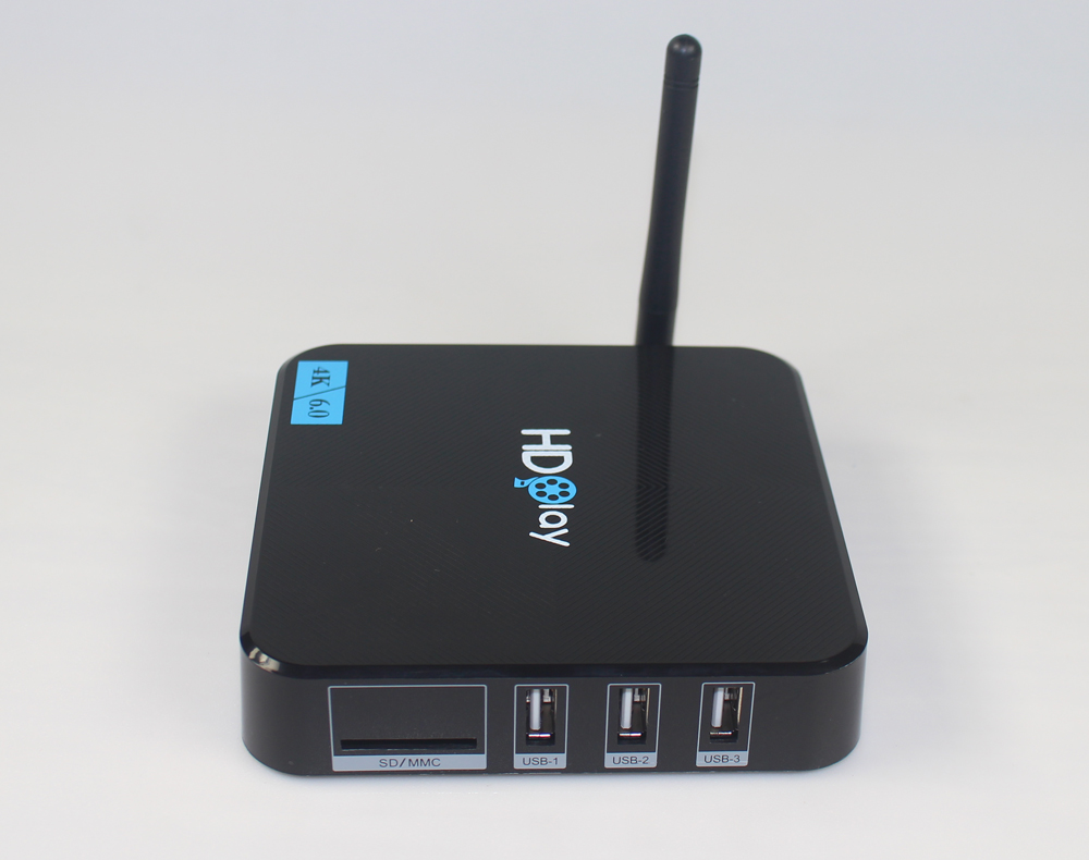 HDPLAY H1 PLUS - 2017 3